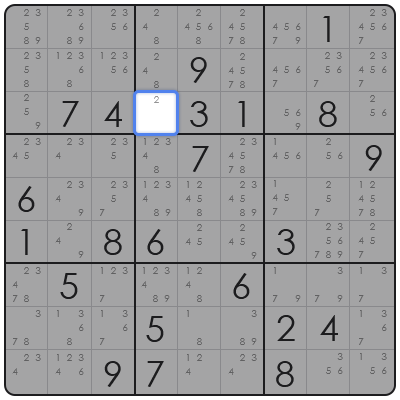 solve this sudoku